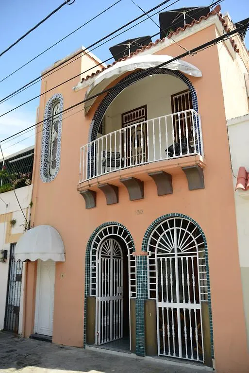 Hostal Boutique Casa Osiris Hotel Santo Domingo