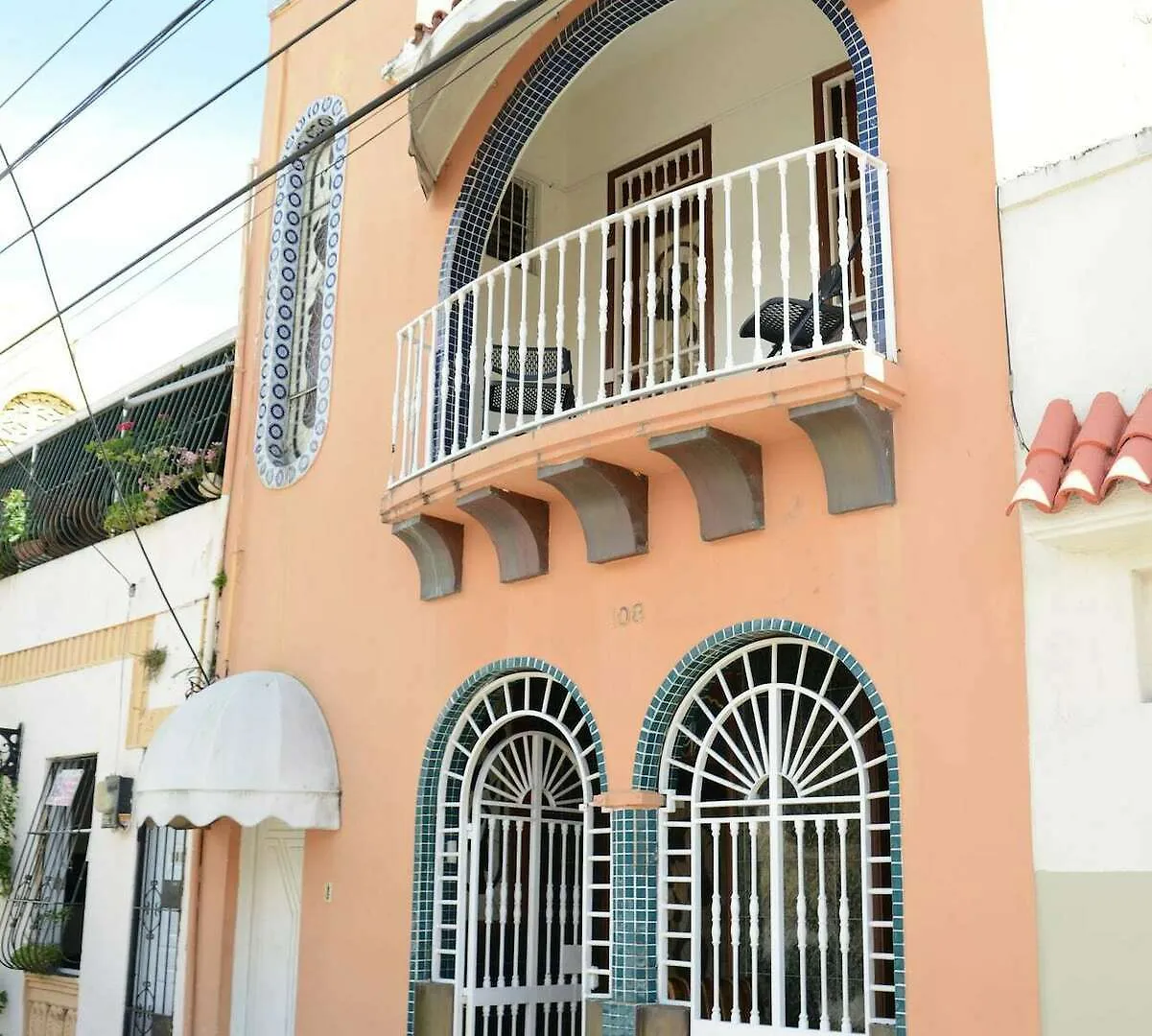 Hostal Boutique Casa Osiris Hotel Santo Domingo